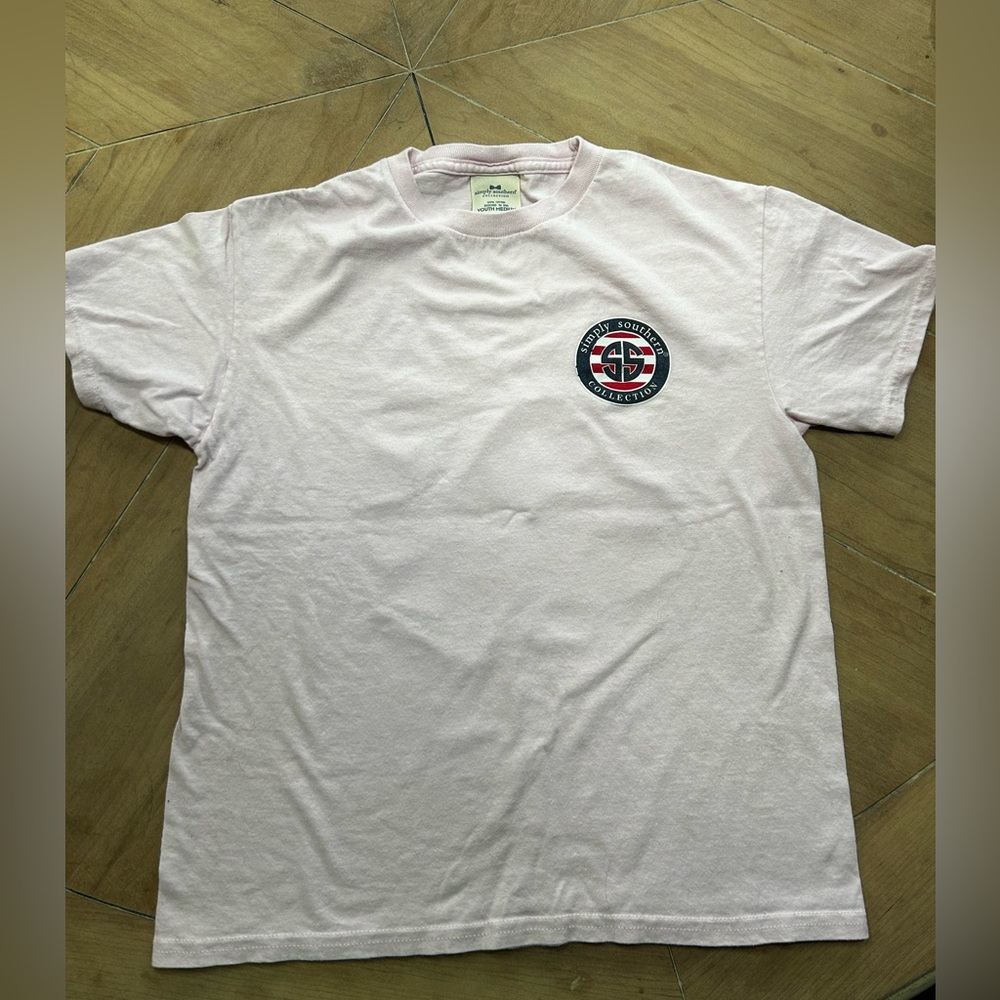 Simply southern youth tshirt